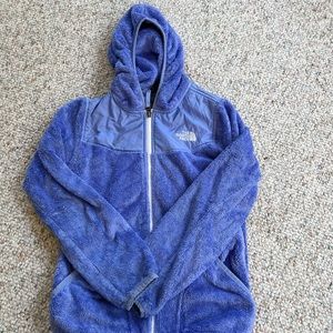 North Face fleece